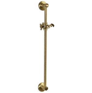 SAPHO - ANTEA Posuvný držiak sprchy, 670mm, bronz SAL0036