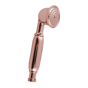 Reitano Rubinetteria - ANTEA ruční sprcha, 180mm, mosaz/růžové zlato (DOC27)