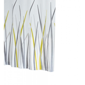 RIDDER - GRAS sprchový závěs 180x200cm, polyester (42385)