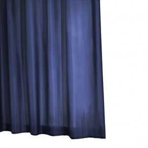 RIDDER - MADISON záves 180x200cm, textil, modrá (45333)