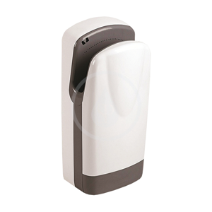 SANELA - Automatické osoušeče Elektrický osoušeč rukou, bílý kryt (SLO 01L)