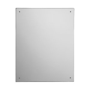 Sanela SLZN 27 Nerezové antivandalové zrcadlo (500 x 400 mm) (SL 95270)
