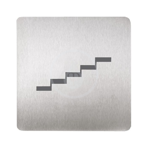 SANELA - Příslušenství Piktogram – schody (SLZN 44M)