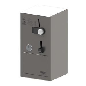 Sanela SLZA 03M Mincovní automat pro jednu sprchu - přímé ovládání (SL 88031)