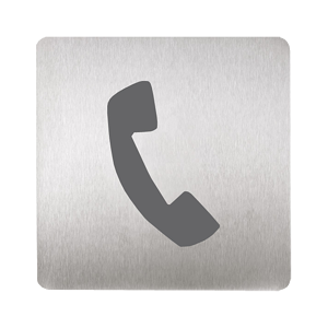 Sanela SLZN 44C Piktogram - telefon (SL 85449)