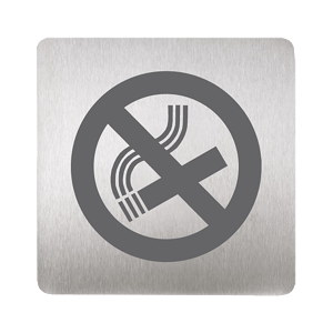 Sanela SLZN 44F Piktogram - zákaz kouření (SL 85446)