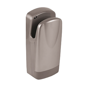 Sanela SLO 01S Automatický osoušeč rukou, šedý kryt (SL 79012)