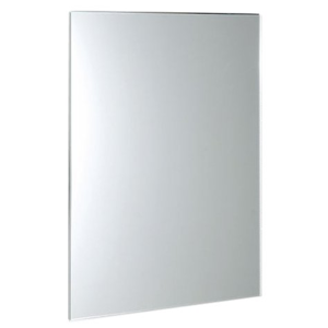 SAPHO - ACCORD zrcadlo s fazetou 700x900mm, zakulacené rohy, bez úchytu (MF444)