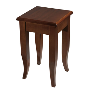 SAPHO - ANTIGUA stolička 30x48x30cm, masiv (1106)