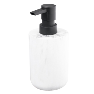 SAPHO - BIANCO dávkovač mýdla na postavení 300ml, bílá (7573)