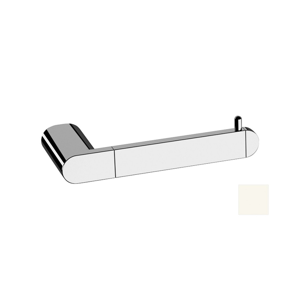 SAPHO - FLORI držák toaletního papíru bez krytu, bílá mat (RF017/14)