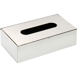 SAPHO - Kleenex box 250x130x75mm, chróm (102303021) (XP008)