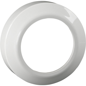 SAPHO - Krycí krúžok rozeta, nízka 25 mm (101671)