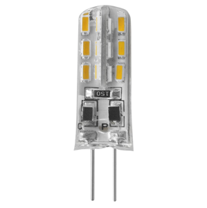 Sapho Led - LED žiarovka 1,5W, G4, 12V, teplá biela, 180lm (LDG135)