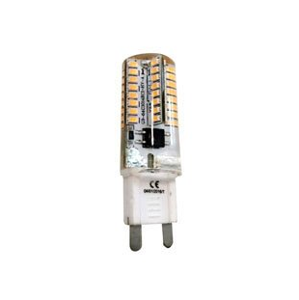 Sapho Led - LED žiarovka 3W, G9, 230V, teplá biela, 200lm (LDB825)