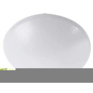 SAPHO - MORAVA stropní LED svítidlo 18W, 230V, bílá (AU456)