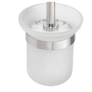 SAPHO - Náhr. miska na WC kefu pre X-ROUND /Trend-i/X-STEEL, mliečne sklo (NDX310)