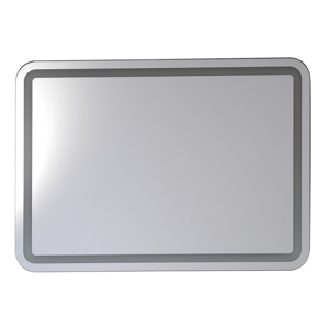 SAPHO - NYX LED podsvietené zrkadlo 900x500mm NY090