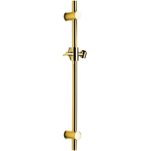SAPHO - Posuvný držiak sprchy, 700mm, zlato SC017