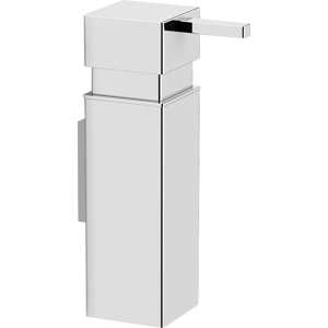 SAPHO - QUELLA dávkovač mydla 150ml, systém uchytenia Lift & Clean, chróm (QE519)