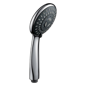 SAPHO - Ručná masážna sprcha, 5 režimov sprchovania, priemer 110mm, ABS/chróm (1204-06)