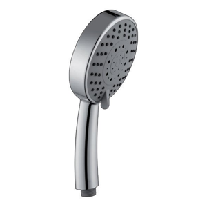 SAPHO - Ručná masážna sprcha 5 režimov sprchovania, priemer 120mm, ABS/chróm (1204-04)