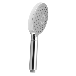 SAPHO - Ruční masážní sprcha otočná, 3 režimy, průměr 120 mm, ABS/chrom (1204-32)