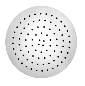 SAPHO - SLIM hlavová sprcha, kruh 250mm, leštěný nerez (MS574)