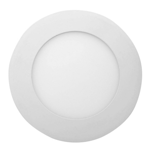 SAPHO - START LED podhľadové svietidlo, 6W, 230V, 120mm, denná biela, 390lm, biela (LDD151)