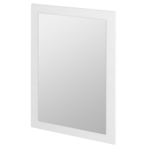 SAPHO - TREOS zrcadlo v rámu 750x500x28mm, bílá mat (TS750)
