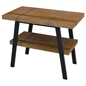 SAPHO - TWIGA umývadlový stolík 100x72x50 cm, Old wood (VC442-100-8)