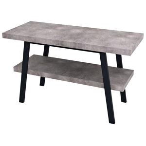 SAPHO - TWIGA umývadlový stolík 110x72x50 cm, Cement (VC453-110-7)