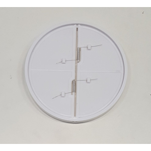 SAPHO - Zpětná klapka k ventilátorům LITE (NDLT100)