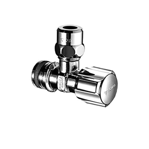SCHELL - Comfort Rohový regulačný ventil, chróm (049110699)