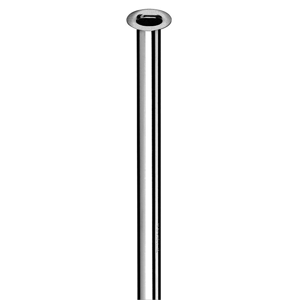 SCHELL - Měděné trubky Medená rúrka priemer 10 mm, chróm (497000699)