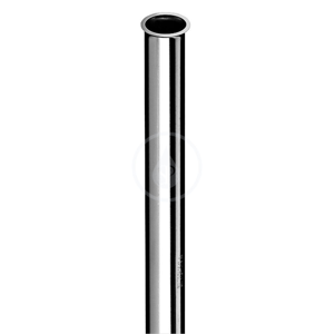 SCHELL - Měděné trubky Medená rúrka priemer 14mm, chróm (497310699)