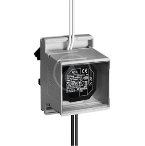 SCHELL - Příslušenství Transformátor na 1 – 12 CVD elektronik, 100 V – 240 V, 50 Hz – 60 Hz, 9 V (015820099)