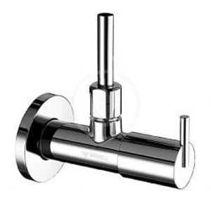 SCHELL - Puris Dizajnový rohový ventil PURIS, chróm (053110699)
