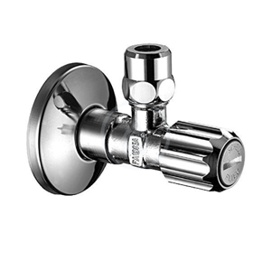 SCHELL - Rohové ventily Rohový ventil s normálnym filtrom, chróm (050630699)