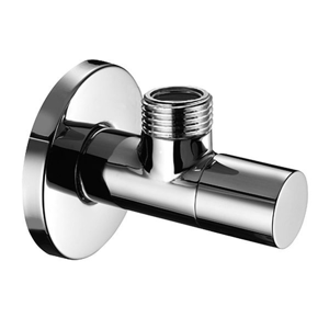 SCHELL - Stile Dizajnový rohový ventil STILE, chróm (053770699)