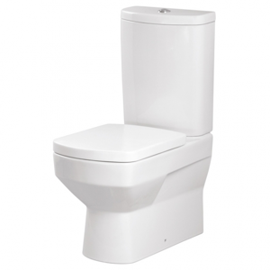 SET PURE (WC mísa+nádržka+sedátko Soft-close+ventily+šrouby+těsnění) (SET-PURE02)