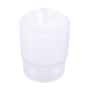 SLEZAK-RAV - Skleněný zásobník na tekuté mýdlo, Barva: sklo (SKL004)