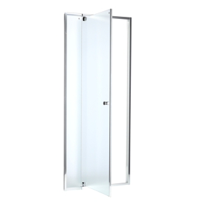 Sprchové dveře do niky STYLE 90 rozměr 87-100x190cm čiré sklo (STYLE 90)