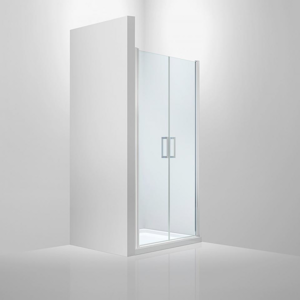 H K - Sprchové dveře Grace D2 dvoukřídlé 100 x190 cm (Grace D2 100)