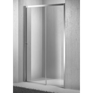Sprchové dveře zasouvací Move D2 116-121cm (MOVED2120)