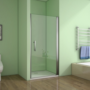 STACATO - MINERVA LINE otočné sprchové dveře 1000mm (SL110)