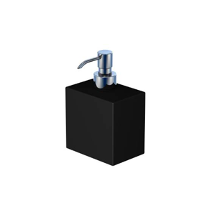 STEINBERG - Dávkovač tekutého mýdla, čierné sklo (460 8102)