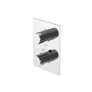 STEINBERG - Podomietková termostatická batéria / bez montážneho telesa /, chróm (120 4102 1)