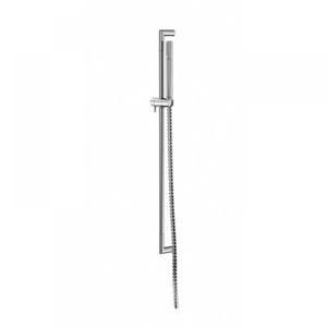 STEINBERG - Sprchová súprava 750 mm / ručná sprcha, kovová hadica 1800 mm /, chróm (100 1605)
