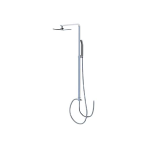 STEINBERG - Sprchová súprava bez batérie / hlavová sprcha, ručná sprcha, rameno /, chróm (120 2770)
